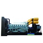 Máy phát điện AKSA APD1540M